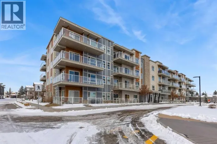 206, 370 Harvest Hills Common NE, Calgary
