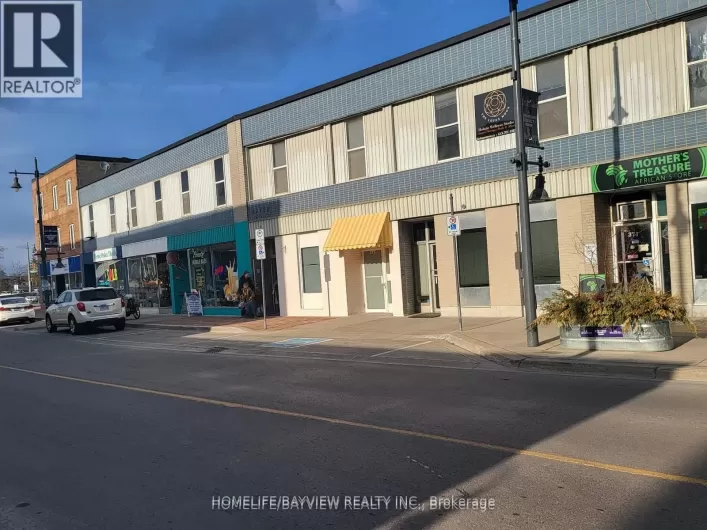 206 - 377 FRONT STREET, Belleville