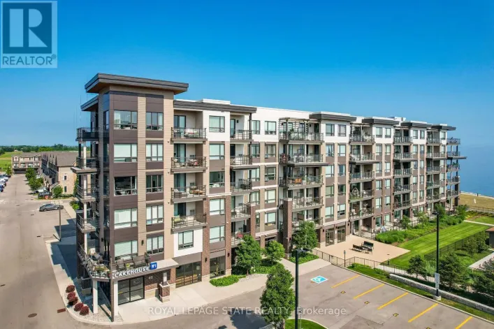 206 - 40 ESPLANADE LANE, Grimsby