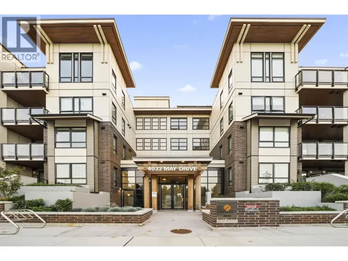 206 4033 MAY DRIVE, Richmond