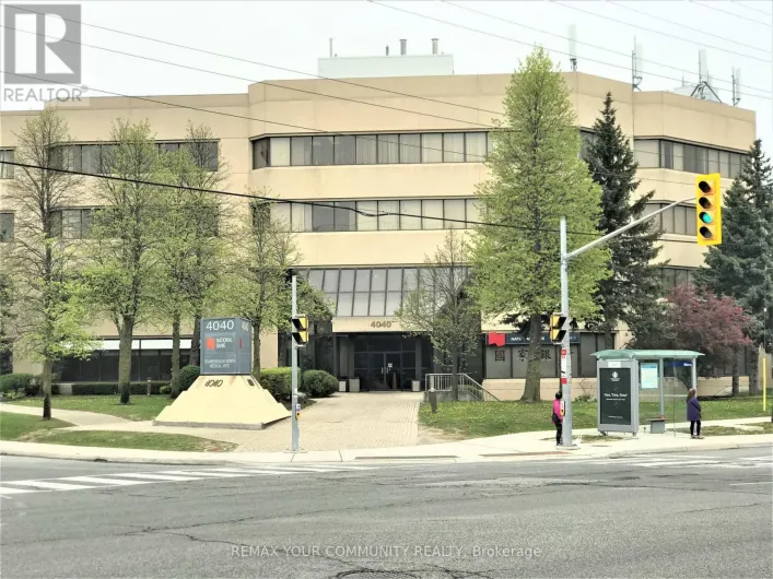 206 - 4040 FINCH AVENUE E, Toronto