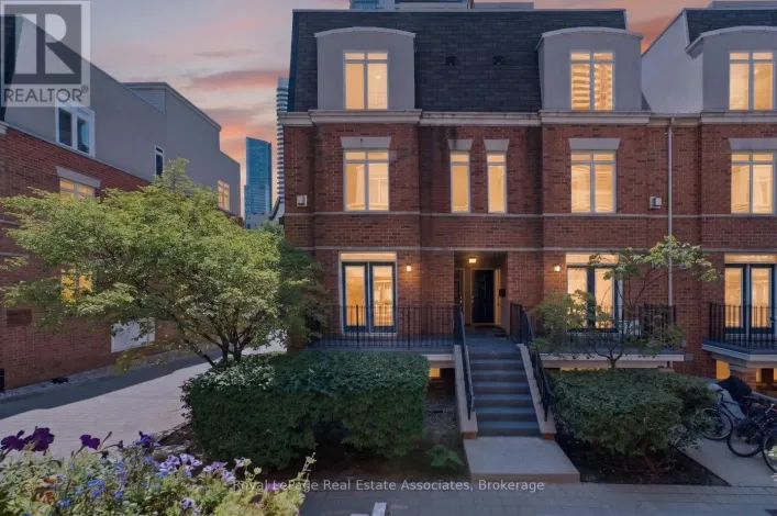 206 - 415 JARVIS STREET, Toronto