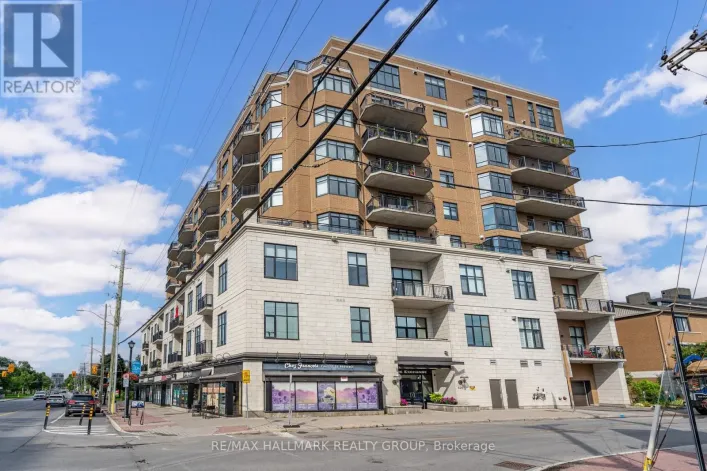 206 - 420 BERKLEY AVENUE, Ottawa