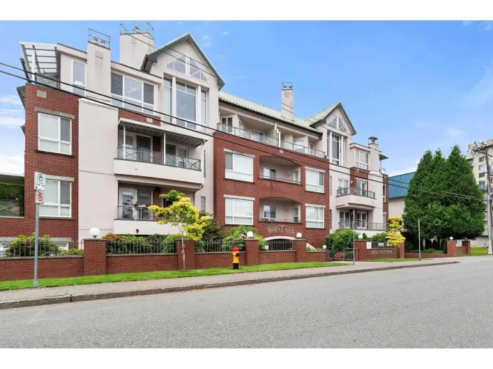 206 45734 PATTEN AVENUE|Chilliwack Downtown, Chilliwack