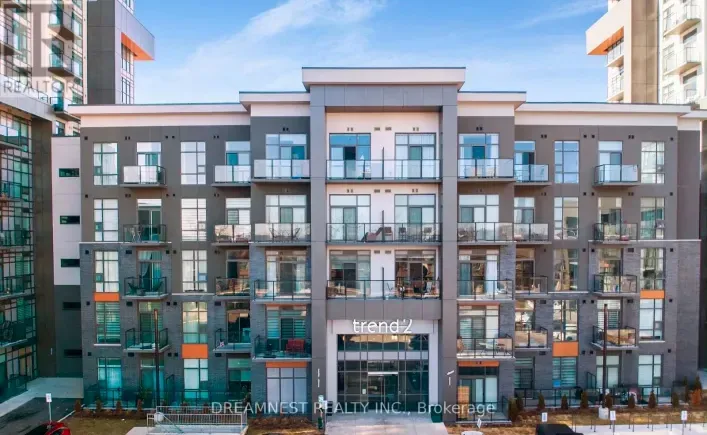 206 - 460 DUNDAS STREET E, Hamilton