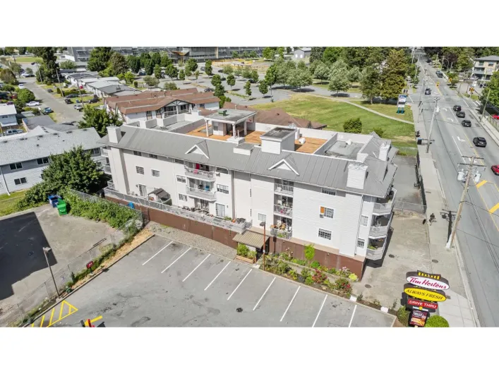 206 46351 YALE ROAD|Chilliwack Proper East, Chilliwack