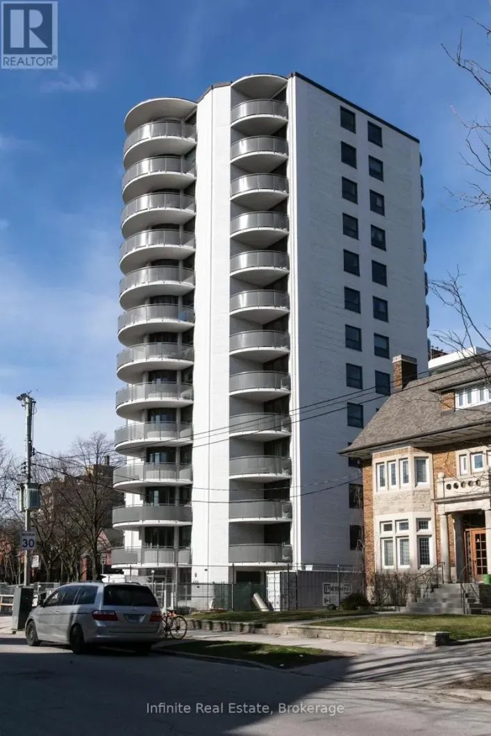 206 - 485 HURON STREET, Toronto