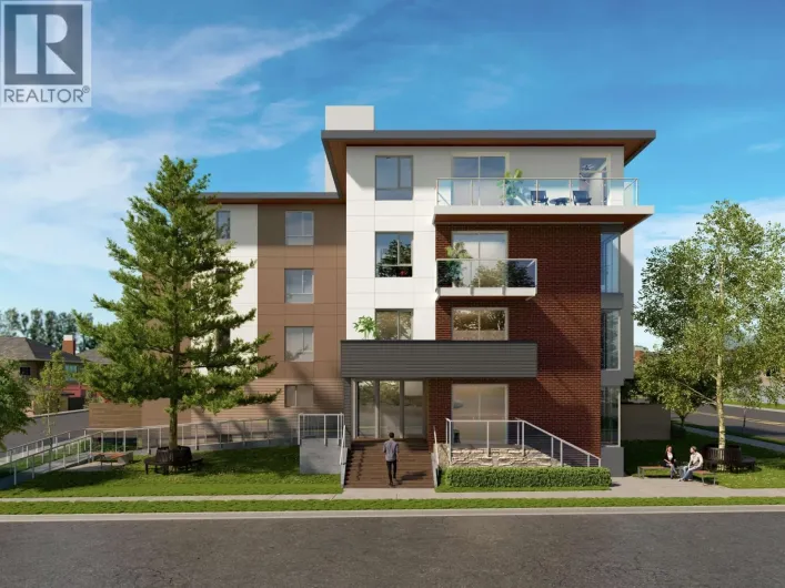 206 4933 CLARENDON STREET, Vancouver