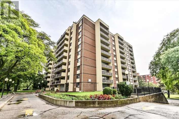 206 - 5 FRITH ROAD, Toronto