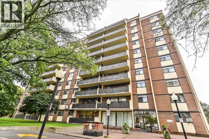 206 - 5 FRITH ROAD, Toronto