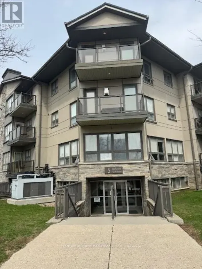 206 - 5 JACKSWAY CRESCENT, London North
