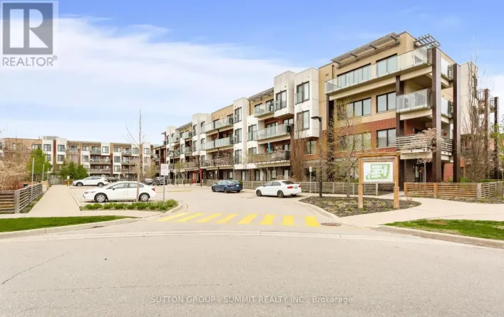 206 - 5005 HARVARD ROAD, Mississauga