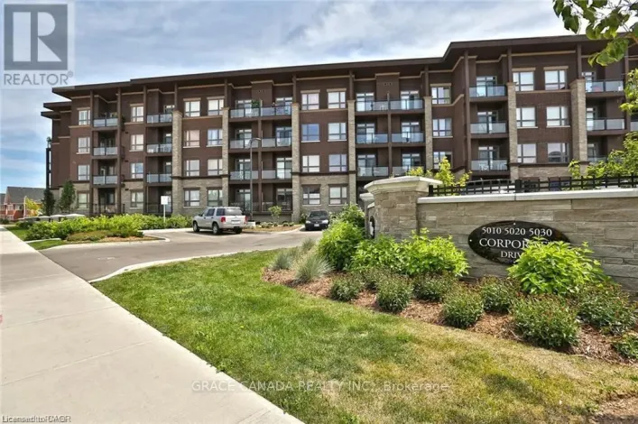 206 - 5020 CORPORATE DRIVE, Burlington