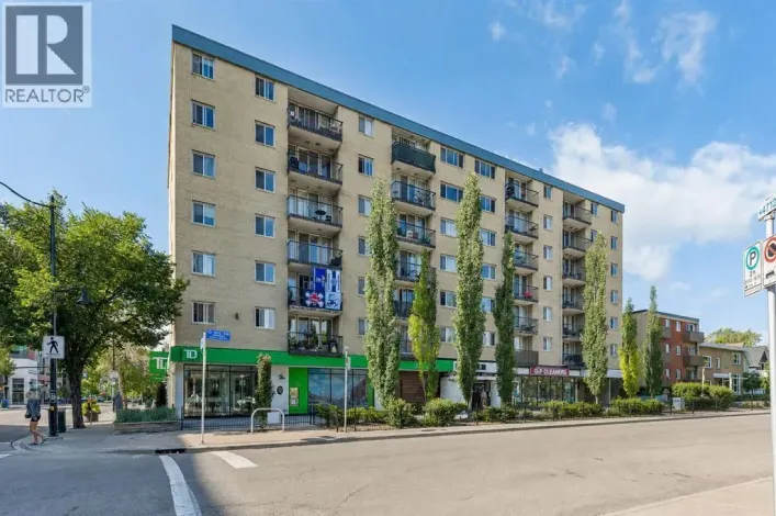 206, 505 19 Avenue SW, Calgary