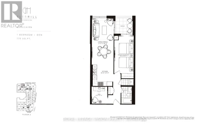 206 - 505 GLENCAIRN AVENUE, Toronto