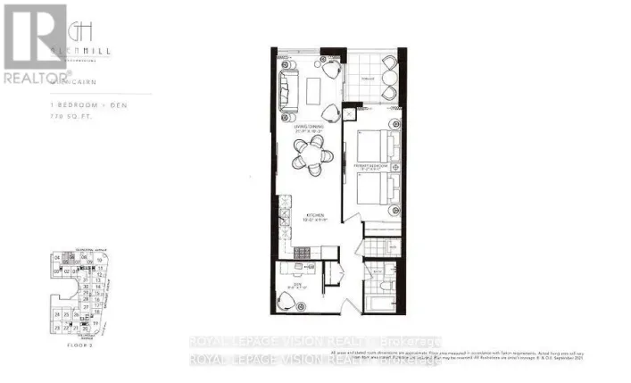 206 - 505 GLENCAIRN AVENUE, Toronto