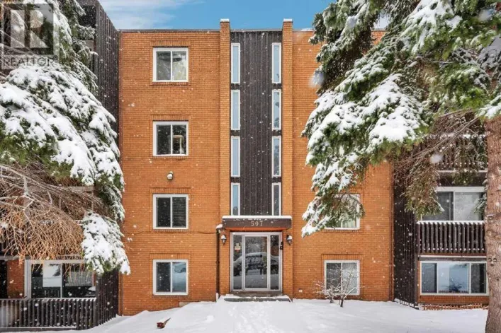 206, 507 57 Avenue SW, Calgary