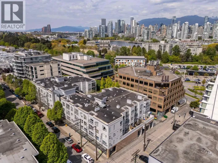 206 511 W 7TH AVENUE, Vancouver