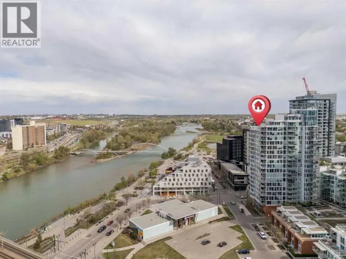 206, 519 Riverfront Avenue SE, Calgary