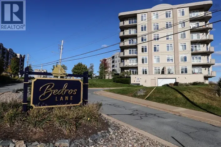 Apartment for sale: 206 53 Bedros Lane, Halifax