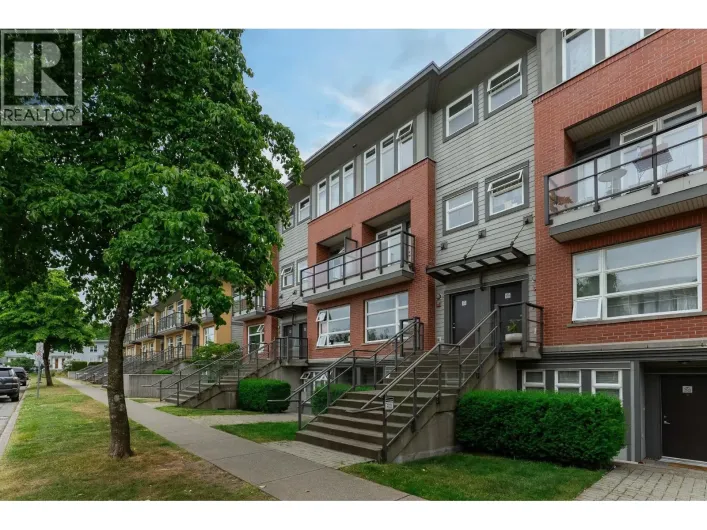 206 5632 KINGS ROAD, Vancouver