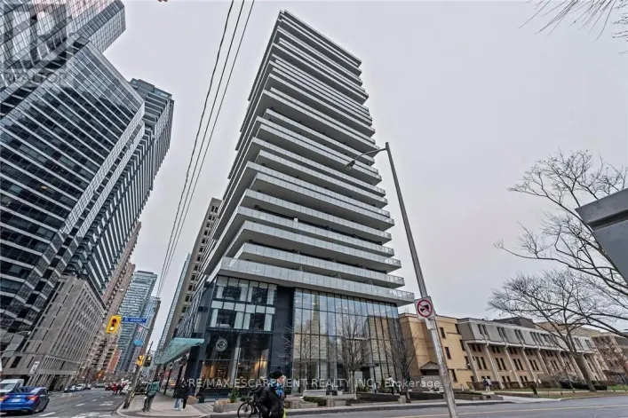 206 - 57 ST JOSEPH STREET, Toronto