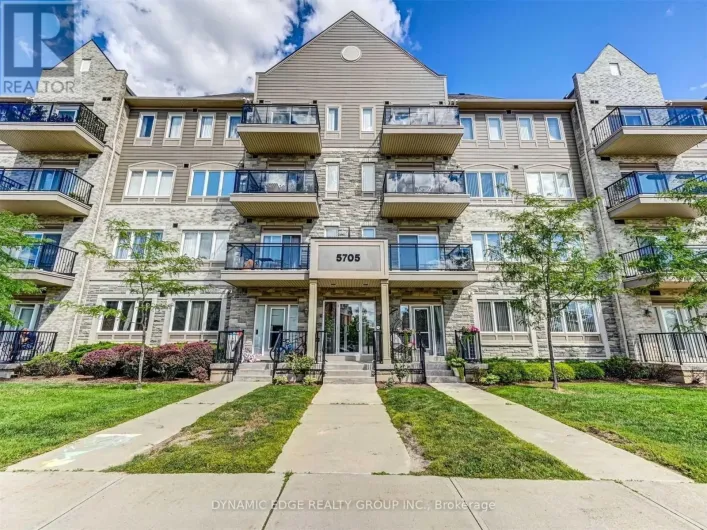 206 - 5705 LONG VALLEY ROAD, Mississauga