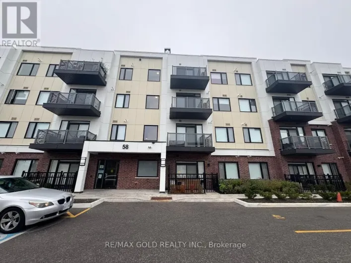 206 - 58 SKY HARBOUR DRIVE, Brampton