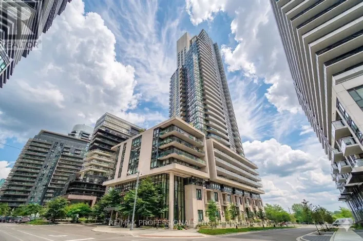 206 - 59 ANNIE CRAIG DRIVE, Toronto