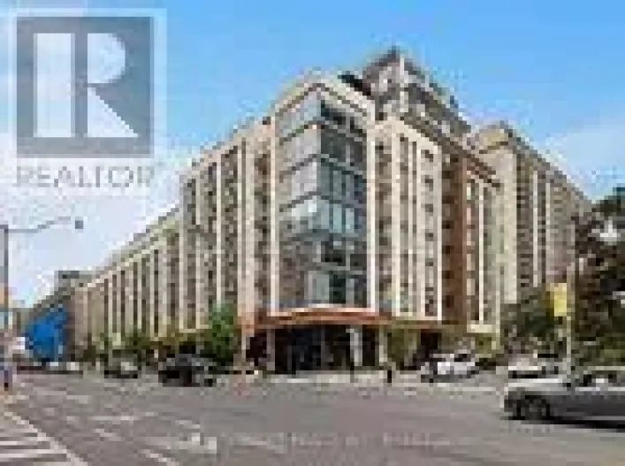 206 - 6 JACKES AVENUE, Toronto