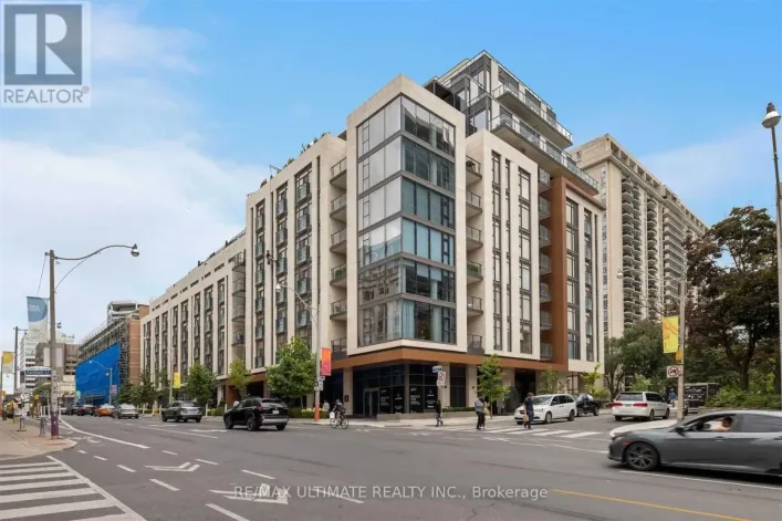 206 - 6 JACKES AVENUE, Toronto
