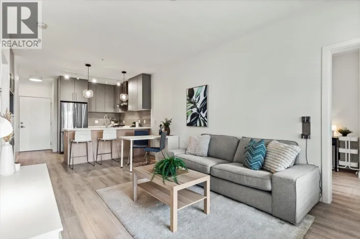 206 603 REGAN AVENUE, Coquitlam