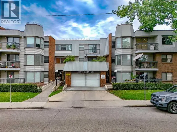 206, 630 57 Avenue SW, Calgary