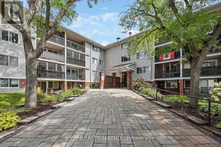 206 - 6532 BILBERRY DRIVE, Ottawa