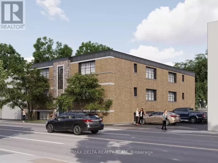 206 - 658 SOMERSET STREET W, Ottawa