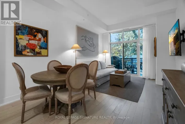 206 - 66 KIPPENDAVIE AVENUE, Toronto