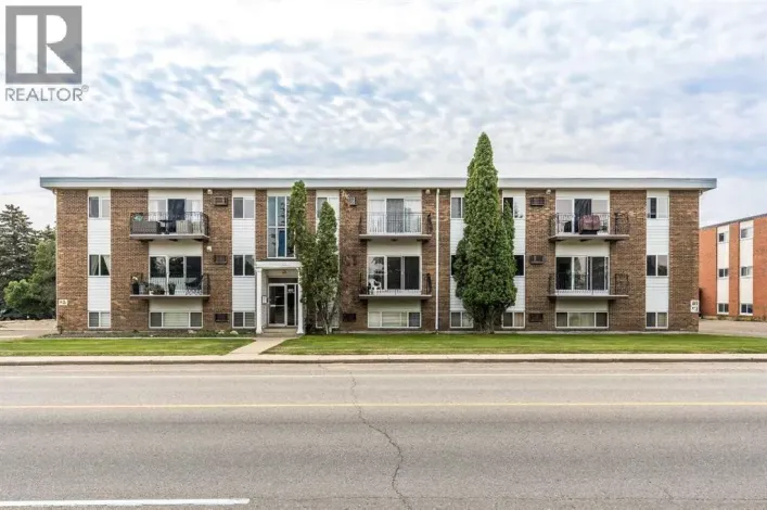 206, 663 12 Street NW, Medicine Hat