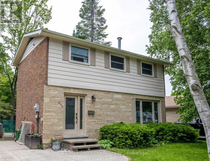 206 6TH AVENUE E, Owen Sound