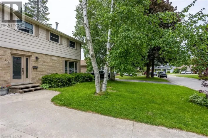 206 6TH Avenue E, Owen Sound