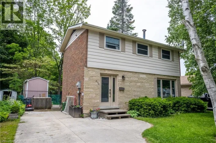 206 6TH Avenue E, Owen Sound
