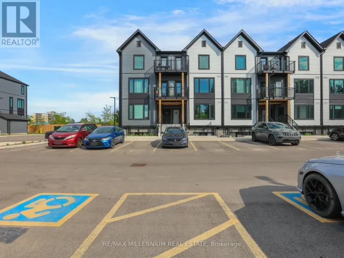 206 - 708 WOOLWICH STREET, Guelph
