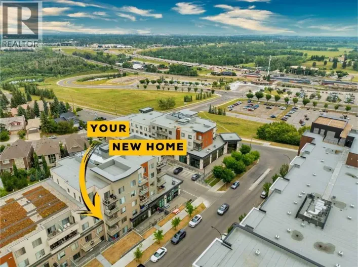 206, 71 Shawnee Common SW, Calgary