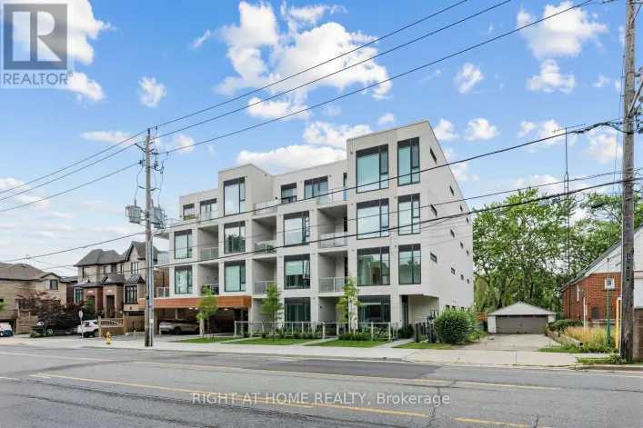206 - 722 MARLEE AVENUE, Toronto