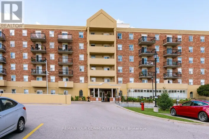 206 - 7373 MARTIN GROVE ROAD, Vaughan