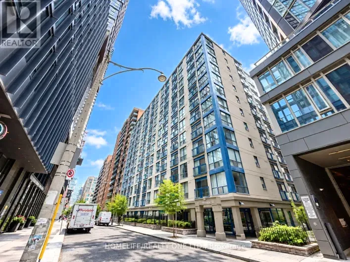 206 - 75 DALHOUSIE STREET, Toronto