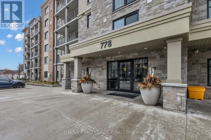 206 - 778 LAURELWOOD DRIVE, Waterloo