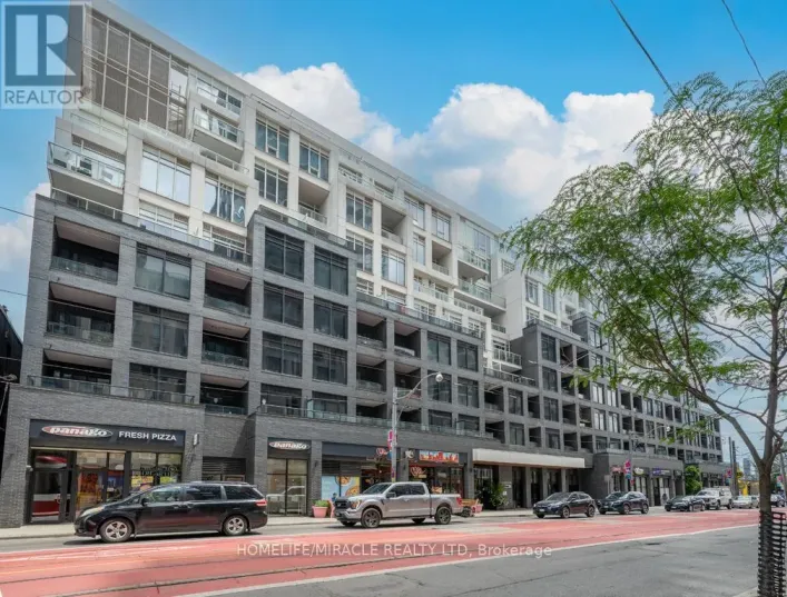 206 - 783 BATHURST STREET, Toronto