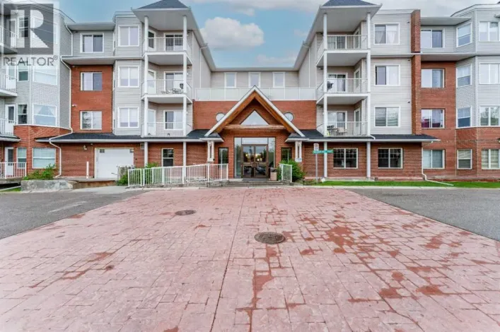 206, 8 Prestwick Pond Terrace SE, Calgary