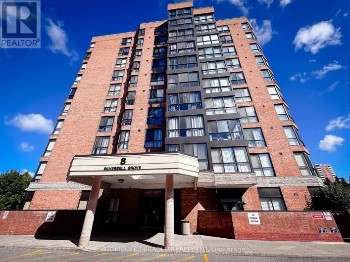206 - 8 SILVER BELL GROVE, Toronto