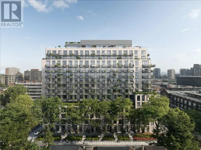 206 - 8 TEMPLE AVENUE, Toronto